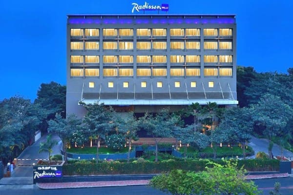 Escorts Service Near Hotel Radisson Blu Outer Ring Road Marathahalli Bangalore