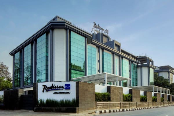 Escorts Service Near Radisson Blu Atria Hotel Ambedkar Veedhi Bangalore