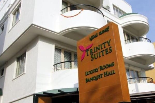 Escorts Service Near Trinity Suits Hotel Cambridge Layout Bangalore